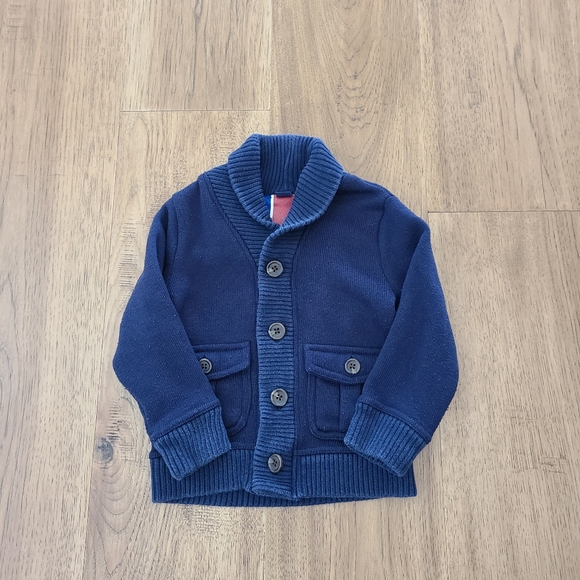 4/$20 Baby Gap sweater - Picture 2 of 4